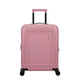 American Tourister Dashpop vaaleanpunainen lentolaukku lilas pink edestä