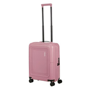 American Tourister Dashpop vaaleanpunainen lentolaukku lilas pink vetoaisa