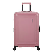 American Tourister Dashpop vaaleanpunainen lilas pink pieni matkalaukku edestä