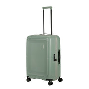 American Tourister Dashpop vihreä iceberg green pieni matkalaukku vetoaisa