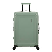 American Tourister Dashpop vihreä iceberg green pieni matkalaukku edestä