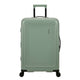 American Tourister Dashpop vihreä iceberg green pieni matkalaukku edestä