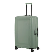 American Tourister Dashpop vihreä iceberg green iso matkalaukku vetoaisa