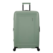 American Tourister Dashpop vihreä iceberg green iso matkalaukku edestä