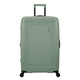 American Tourister Dashpop vihreä iceberg green iso matkalaukku edestä