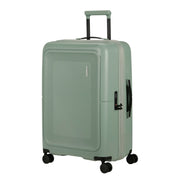 American Tourister Dashpop vihreä iceberg green pieni matkalaukku etuviisto