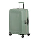 American Tourister Dashpop vihreä iceberg green pieni matkalaukku etuviisto