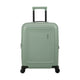 American Tourister Dashpop vihreä lentolaukku iceberg green edestä