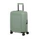 American Tourister Dashpop vihreä lentolaukku iceberg green etuviisto