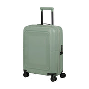 American Tourister Dashpop vihreä lentolaukku iceberg green etuviisto