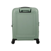 American Tourister Dashpop vihreä lentolaukku iceberg green takaa