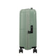 American Tourister Dashpop vihreä lentolaukku iceberg green sivusta