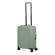 American Tourister Dashpop vihreä lentolaukku iceberg green vetoaisa