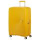 American Tourister Soundbox suuri matkalaukku 80cm keltainen