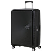 American Tourister Soundbox suuri matkalaukku musta 80cm
