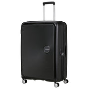 American Tourister Soundbox suuri matkalaukku musta 80cm
