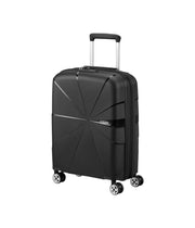 American Tourister Starvibe musta lentolaukku