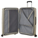 American Tourister beige 78cm sisältä