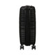 American Tourister Flytwist lentolaukku 55cm musta  sivusta 