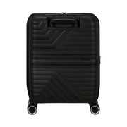 American Tourister Flytwist lentolaukku 55cm musta takaa