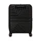 American Tourister Flytwist lentolaukku 55cm musta takaa