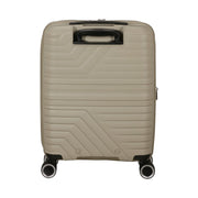 American Tourister Flytwist lentolaukku 55cm beige takaa