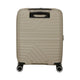 American Tourister Flytwist lentolaukku 55cm beige takaa
