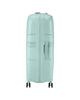 American Tourister iso matkalaukku Starvibe Metallic Surf Blue turkoosi