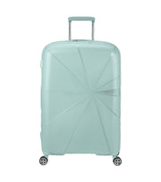American Tourister iso matkalaukku Starvibe turkoosi Metallic Surf Blue