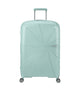 American Tourister iso matkalaukku Starvibe turkoosi Metallic Surf Blue