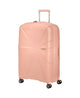 American Tourister iso matkalaukku Starvibe vaaleanpunainen Metallic Peach