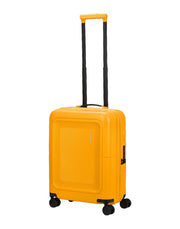 American Tourister keltainen Dashpop golden yellow lentolaukku