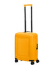 American Tourister keltainen Dashpop golden yellow lentolaukku