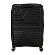 American Tourister Flytwist matkalaukku 67cm musta takaa