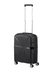 American Tourister musta Starvibe lentolaukku