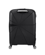 American Tourister musta pieni matkalaukku Starvibe