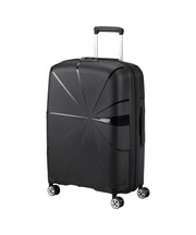 American Tourister pieni matkalaukku musta Starvibe