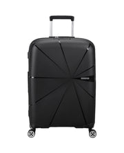 American Tourister pieni musta matkalaukku Starvibe