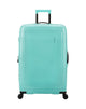 American Tourister turkoosi Dashpop aqua sky iso matkalaukku