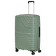American Tourister vihreä 78cm edestä pitkällä kahvalla