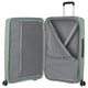 American Tourister vihreä 78cm sisältä
