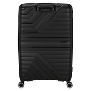 American Tourister musta 78cm takaa