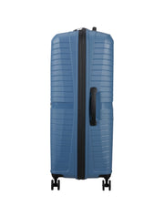 American tourister airconic spinner sininen iso coronet blue matkalaukku