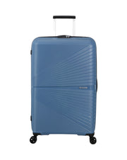 American tourister airconic spinner sininen iso matkalaukku coronet blue