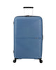American tourister airconic spinner sininen iso matkalaukku coronet blue
