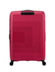 American tourister iso matkalaukku kevyt pinkki