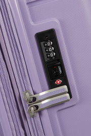 American tourister matkalaukku pieni sunside violetti