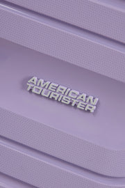 American tourister matkalaukku pieni violetti sunside