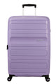American tourister violetti sunside matkalaukku iso