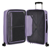 American tourister sunside pieni violetti matkalaukku